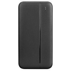 MİLAS 10.000 MAH SİYAH POWERBANK