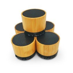 KARANFİL BLUETOOTH BAMBU HOPARLÖR