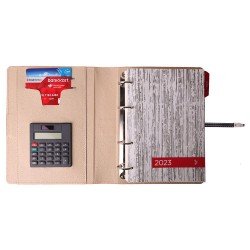 BEŞEVLER TABA HESAP MAKİNALI ORGANİZER