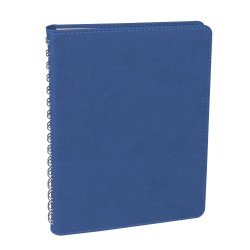 ÇUKURAMBAR LACİVERT TARİHLİ AJANDA (15X21 CM)