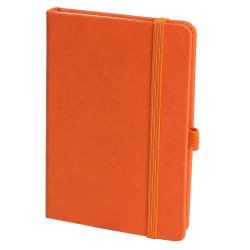 HASKÖY TURUNCU TARİHSİZ DEFTER (9X14 CM)
