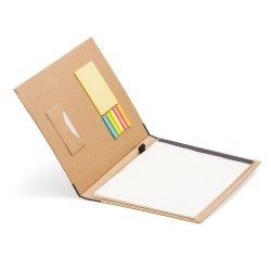 KARTOPU GERİ DÖNÜŞÜMLÜ TOPLANTI BLOKNOTU (23X31 CM)