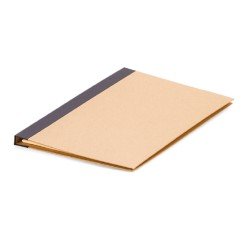 KARTOPU GERİ DÖNÜŞÜMLÜ TOPLANTI BLOKNOTU (23X31 CM)
